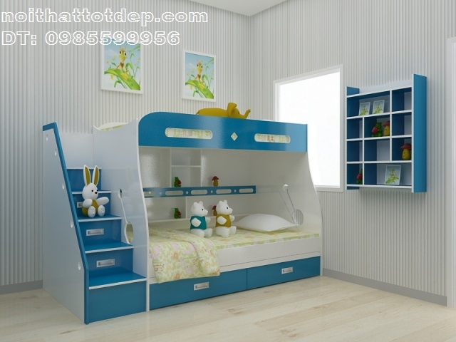 giường tầng đẹp